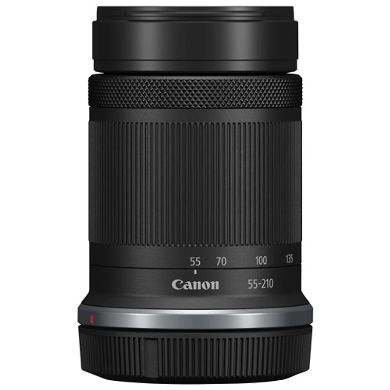 Objectif RF-S 55-210 mm f/5-7,1 IS STM de Canon