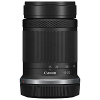 Objectif RF-S 55-210 mm f/5-7,1 IS STM de Canon