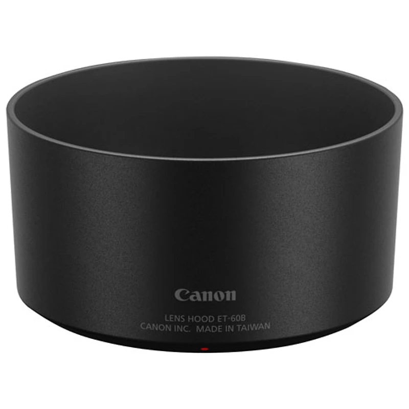 Objectif RF-S 55-210 mm f/5-7,1 IS STM de Canon