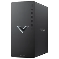 Ordinateur de jeu Victus de HP (Ryzen 7 5700G d'AMD/SSD 512 Go/RAM 16 Go/GeForce RTX 3060) - Exclusivité Best Buy