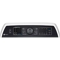 GE Profile 6.2 Cu. Ft. High Efficiency Top Load Washer (PTW705BSTWS) - White