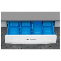 GE Profile 6.2 Cu. Ft. High Efficiency Top Load Washer (PTW705BSTWS) - White