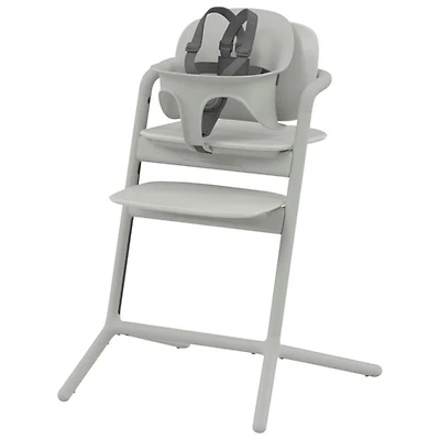 Cybex Lemo 2 3-In-1 High Chair - Suede Grey