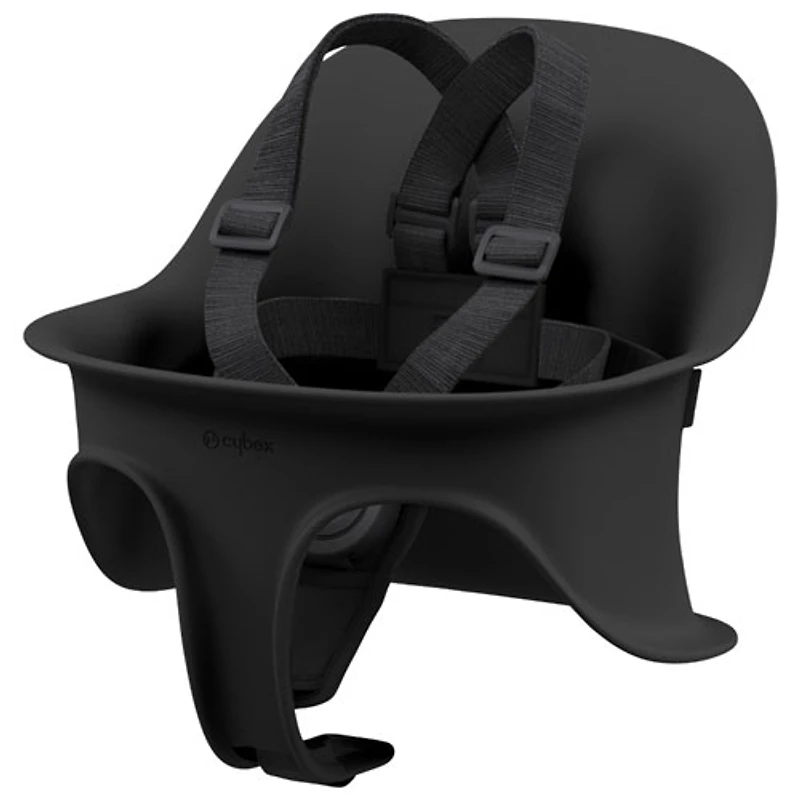 Cybex Lemo 2 3-In-1 High Chair - Stunning Black