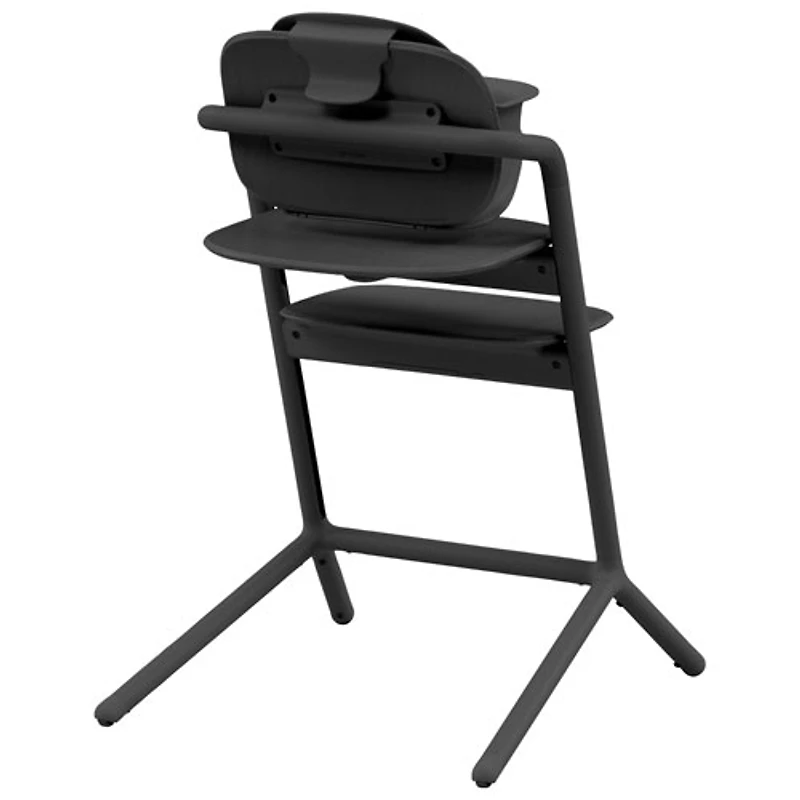 Cybex Lemo 2 3-In-1 High Chair - Stunning Black