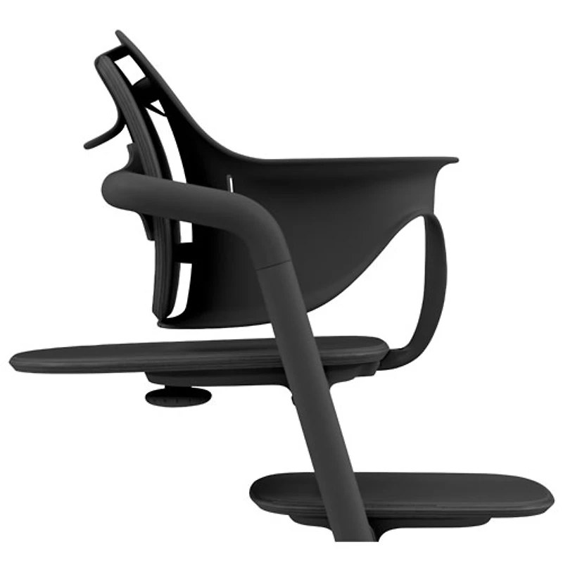 Cybex Lemo 2 3-In-1 High Chair - Stunning Black