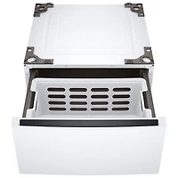 LG 27" Laundry Pedestal (WDP6W) - White
