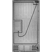 Réfrigérateur à deux portes 22,3 pi³ 36 po à distributeur d'eau/glace Café (CXE22DP3PD1) - Noir mat