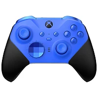 Manette sans fil Xbox Elite Series 2 Core pour Xbox Series X|S/Xbox One - Bleu