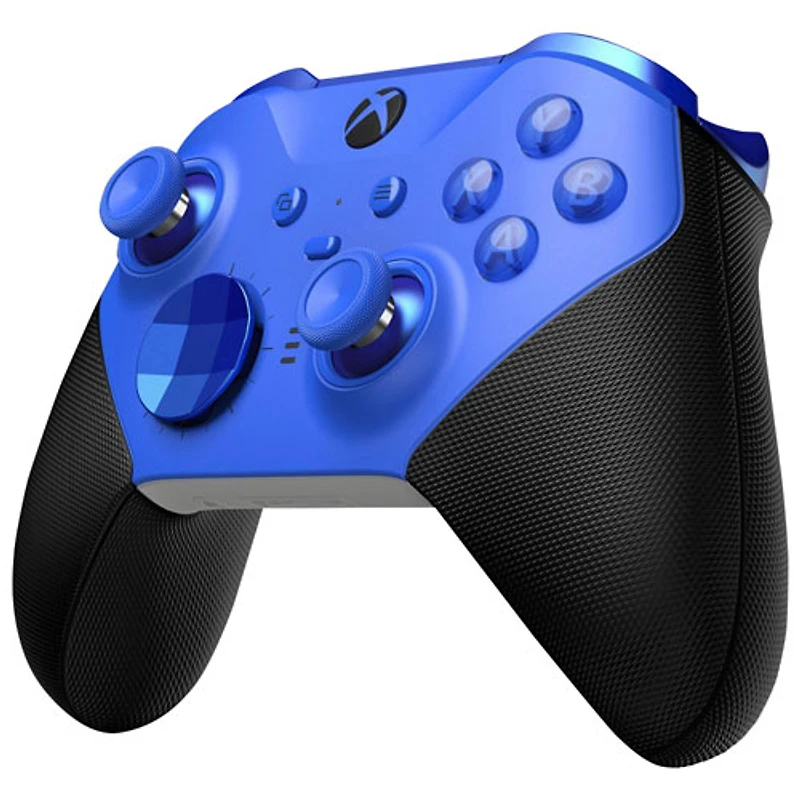 Manette sans fil Xbox Elite Series 2 Core pour Xbox Series X|S/Xbox One - Bleu