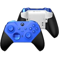 Manette sans fil Xbox Elite Series 2 Core pour Xbox Series X|S/Xbox One - Bleu