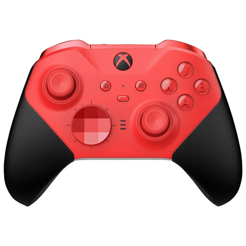 Manette sans fil Xbox Elite Series 2 Core pour Xbox Series X|S/Xbox One - Rouge
