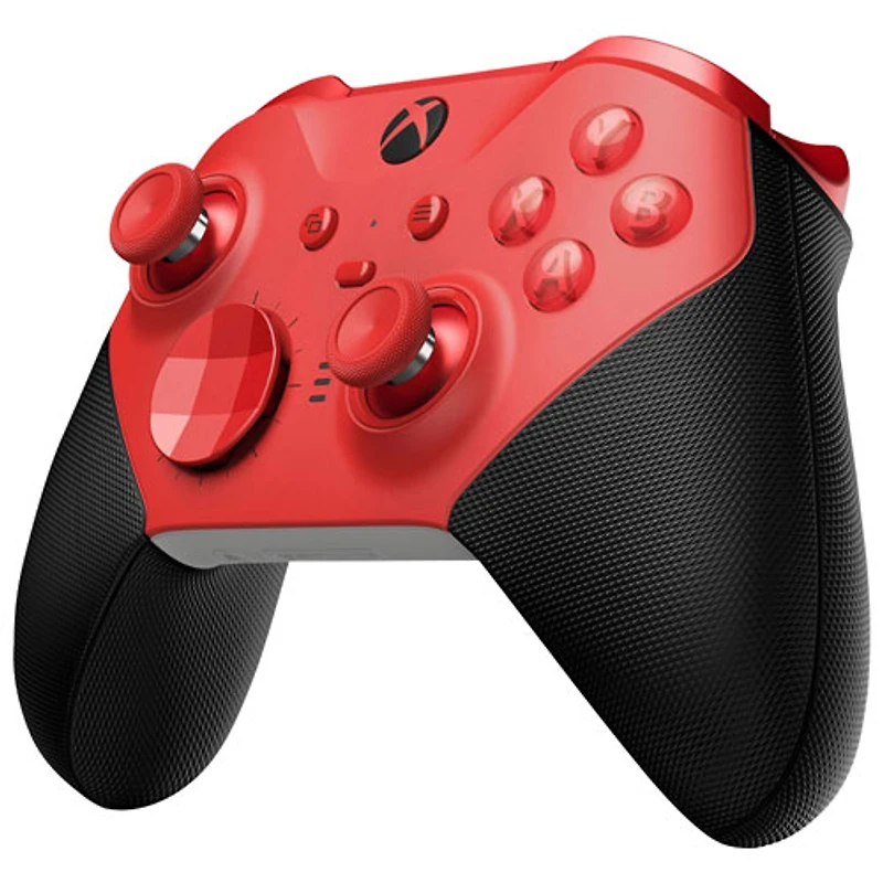 Manette sans fil Xbox Elite Series 2 Core pour Xbox Series X|S/Xbox One - Rouge