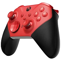 Manette sans fil Xbox Elite Series 2 Core pour Xbox Series X|S/Xbox One - Rouge