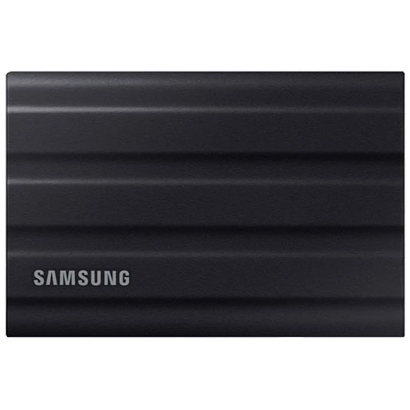 Disque dur externe USB 3.2 de 4 To T7 Shield de Samsung (MU-PE4T0S/AM)