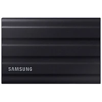 Disque dur externe USB 3.2 de 4 To T7 Shield de Samsung (MU-PE4T0S/AM)