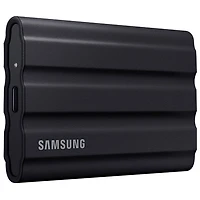 Disque dur externe USB 3.2 de 4 To T7 Shield de Samsung (MU-PE4T0S/AM)