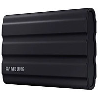 Disque dur externe USB 3.2 de 4 To T7 Shield de Samsung (MU-PE4T0S/AM)