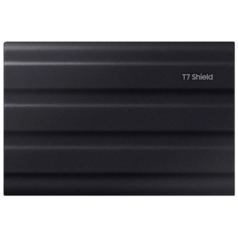Disque dur externe USB 3.2 de 4 To T7 Shield de Samsung (MU-PE4T0S/AM)