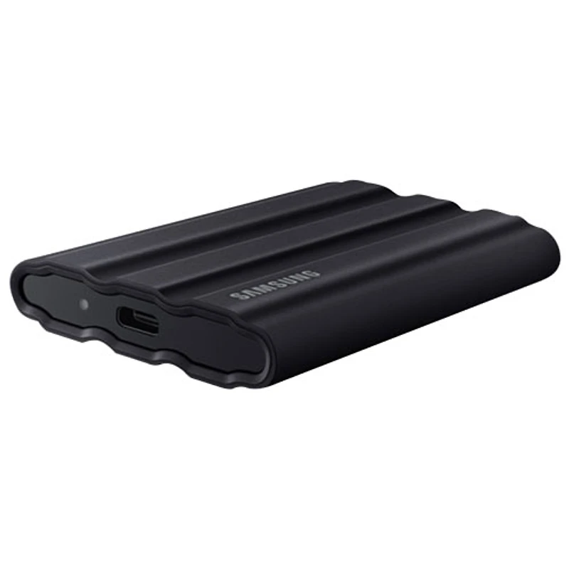 Disque dur externe USB 3.2 de 4 To T7 Shield de Samsung (MU-PE4T0S/AM)