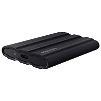 Disque dur externe USB 3.2 de 4 To T7 Shield de Samsung (MU-PE4T0S/AM)