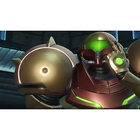 Metroid Prime remasterisé (Switch)