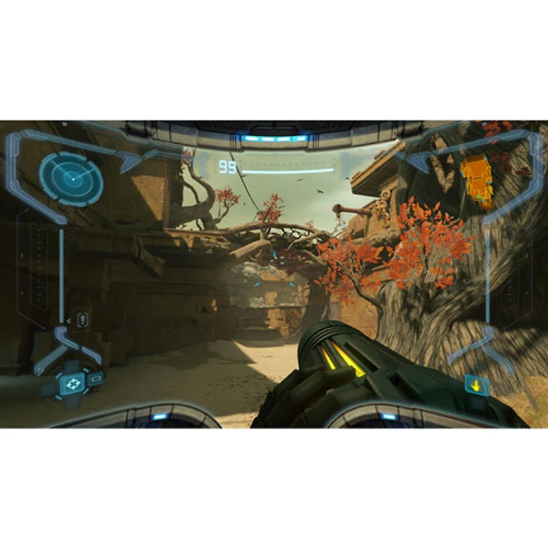 Metroid Prime remasterisé (Switch)