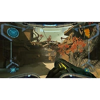 Metroid Prime remasterisé (Switch)