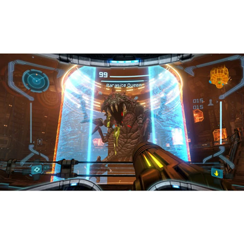 Metroid Prime remasterisé (Switch)