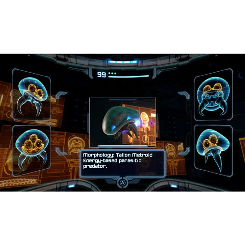 Metroid Prime remasterisé (Switch)