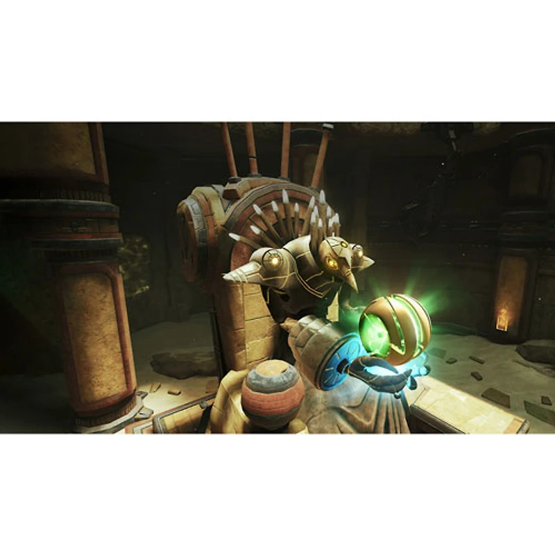 Metroid Prime remasterisé (Switch)