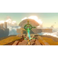The Legend of Zelda: Tears of the Kingdom (Switch)