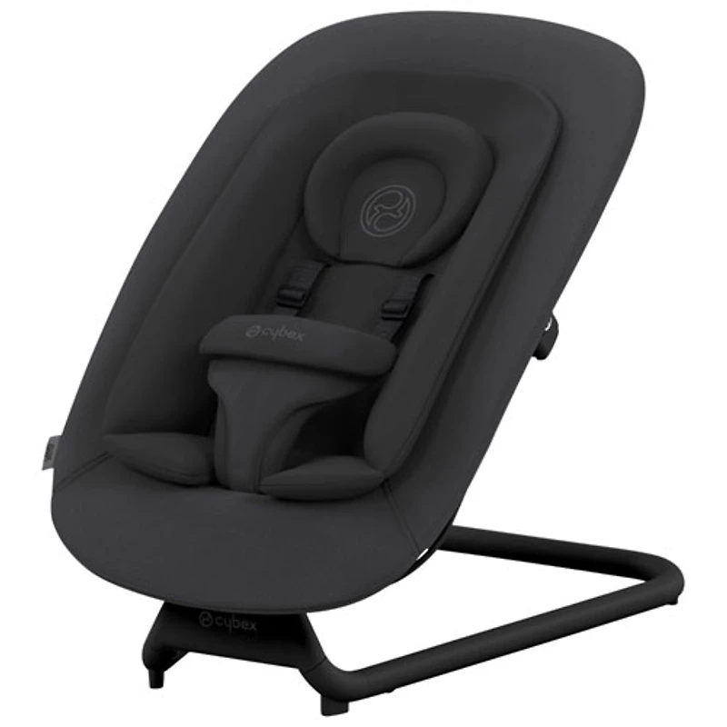 Siège sauteur Lemo 2 de Cybex - Noir époustouflant