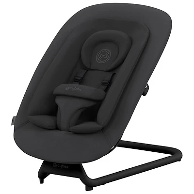 Siège sauteur Lemo 2 de Cybex - Noir époustouflant