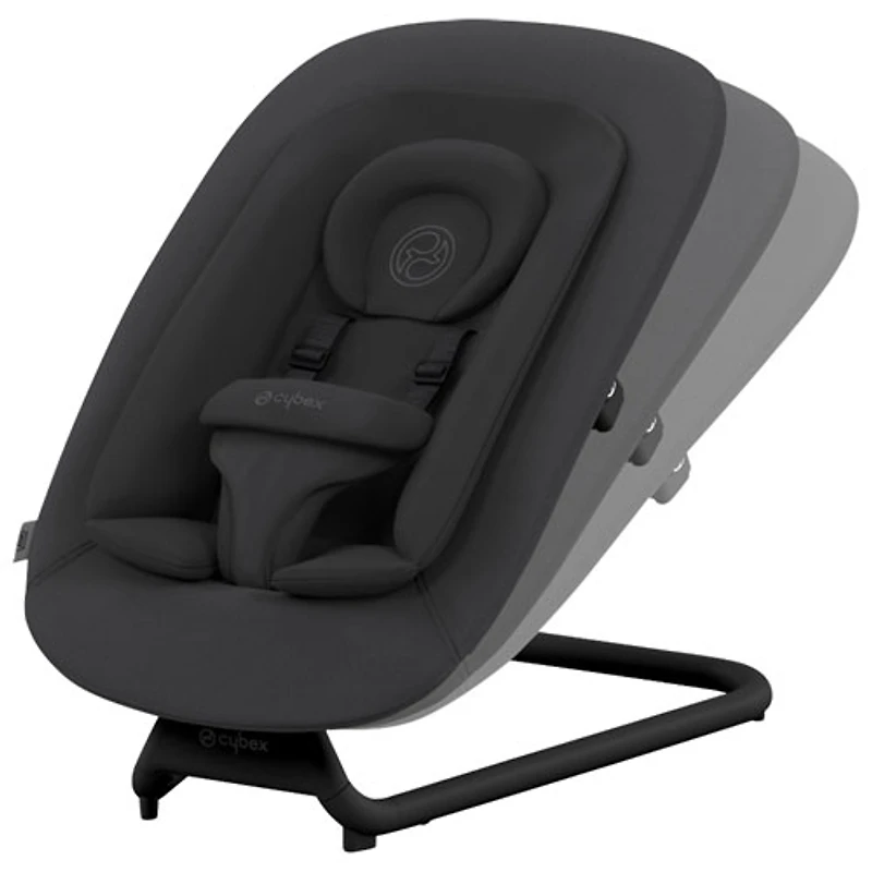 Siège sauteur Lemo 2 de Cybex - Noir époustouflant