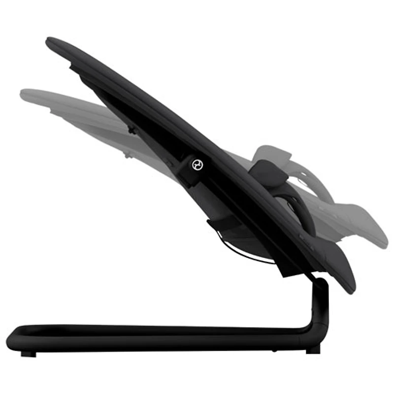 Siège sauteur Lemo 2 de Cybex - Noir époustouflant