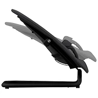 Siège sauteur Lemo 2 de Cybex - Noir époustouflant