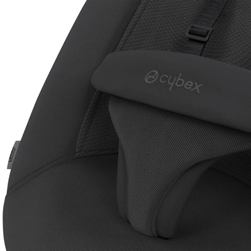 Siège sauteur Lemo 2 de Cybex - Noir époustouflant
