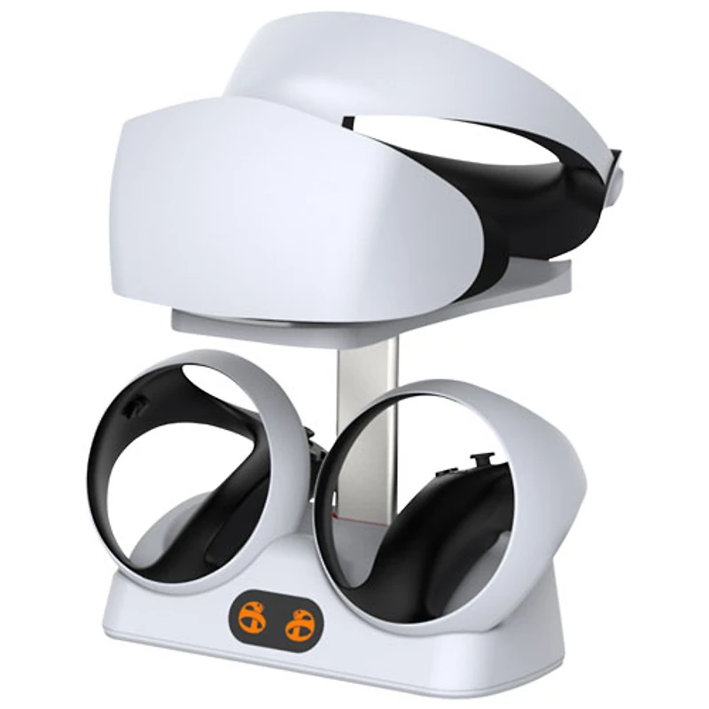 Support de chargement pour PlayStation VR2 de Surge (SG20024) - Blanc