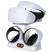 Support de chargement pour PlayStation VR2 de Surge (SG20024) - Blanc