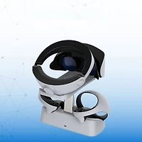 Support de chargement pour PlayStation VR2 de Surge (SG20024) - Blanc
