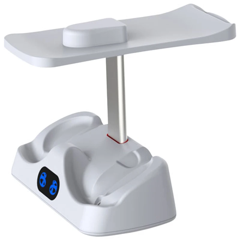 Support de chargement pour PlayStation VR2 de Surge (SG20024) - Blanc