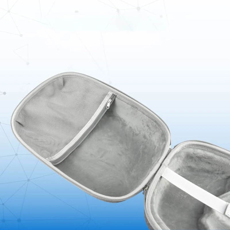 Étui de transport pour casque d'écoute PlayStation VR2 de Surge - Gris