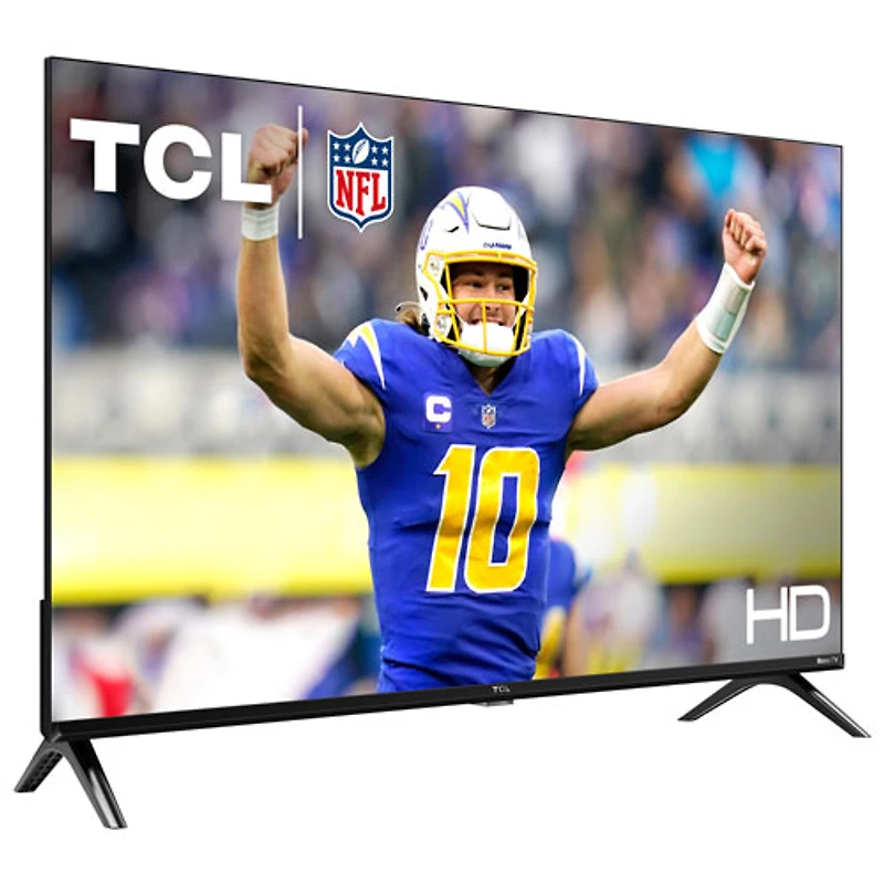 Téléviseur intelligent Roku DEL HD 720p de 32 po S-Series de TCL (32S250R-CA) - 2023