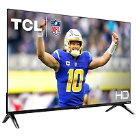 Téléviseur intelligent Roku DEL HD 720p de 32 po S-Series de TCL (32S250R-CA) - 2023