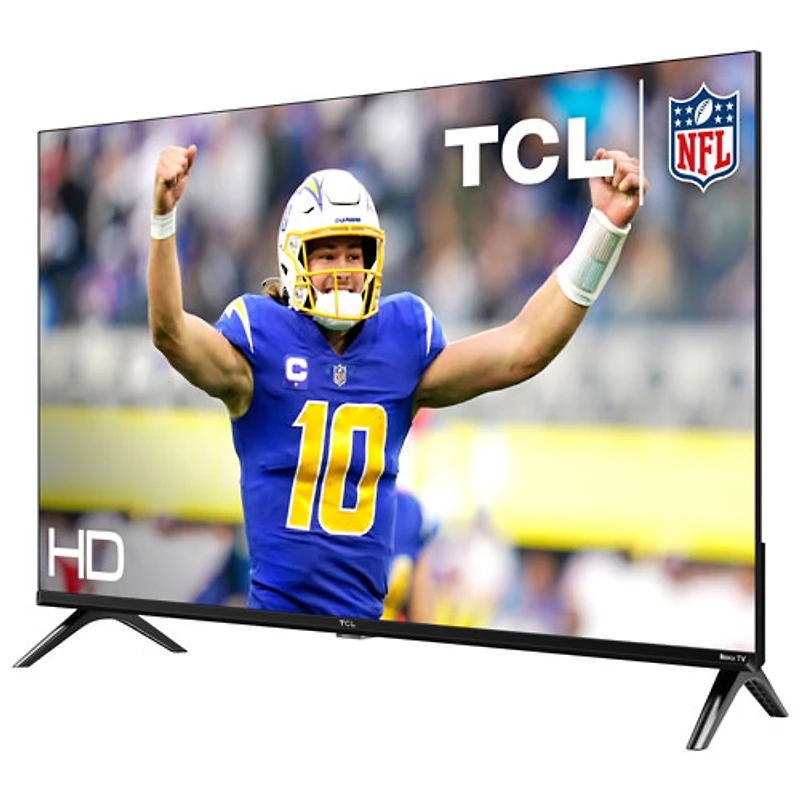 Téléviseur intelligent Roku DEL HD 720p de 32 po S-Series de TCL (32S250R-CA) - 2023