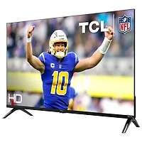 Téléviseur intelligent Roku DEL HD 720p de 32 po S-Series de TCL (32S250R-CA) - 2023