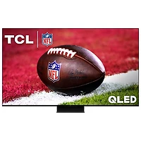Téléviseur intelligent Google HDR QLED UHD 4K de 65 po QM-Series de TCL (65QM850G-CA) - 2023