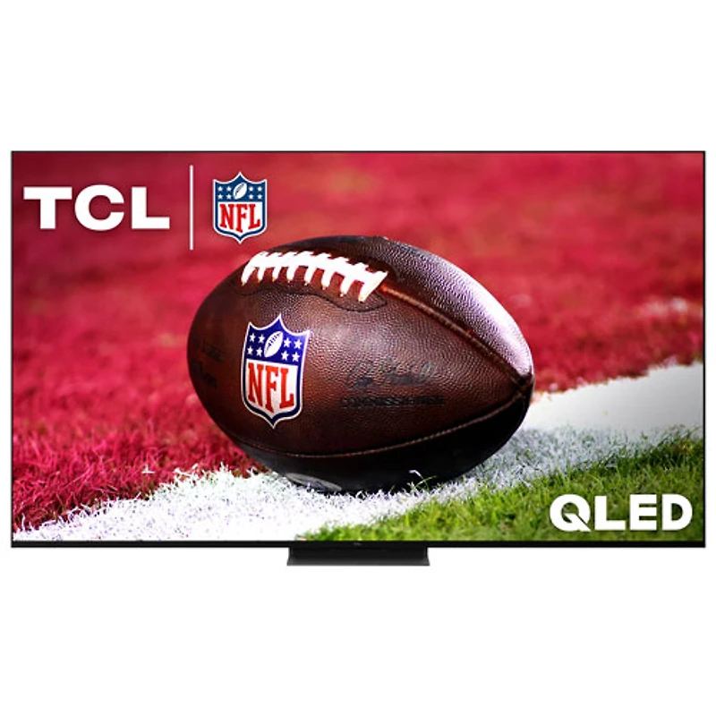 Téléviseur intelligent Google HDR QLED UHD 4K de 65 po QM-Series de TCL (65QM850G-CA) - 2023