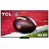 Téléviseur intelligent Google HDR QLED UHD 4K de 65 po QM-Series de TCL (65QM850G-CA) - 2023